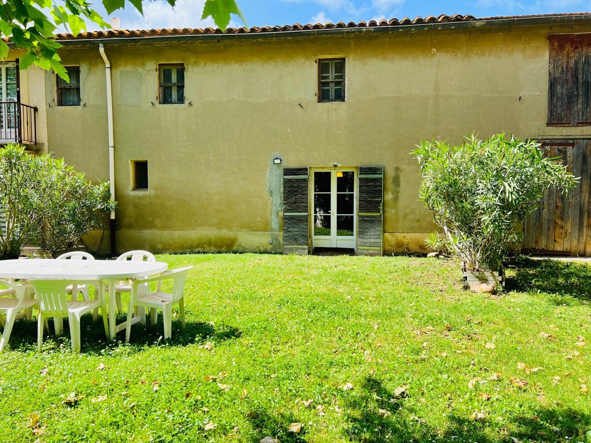 Le Moun Mazet Gite Rural 3 Etoiles, Clim, Nature, 6 Personnes Miramas Eksteriør billede