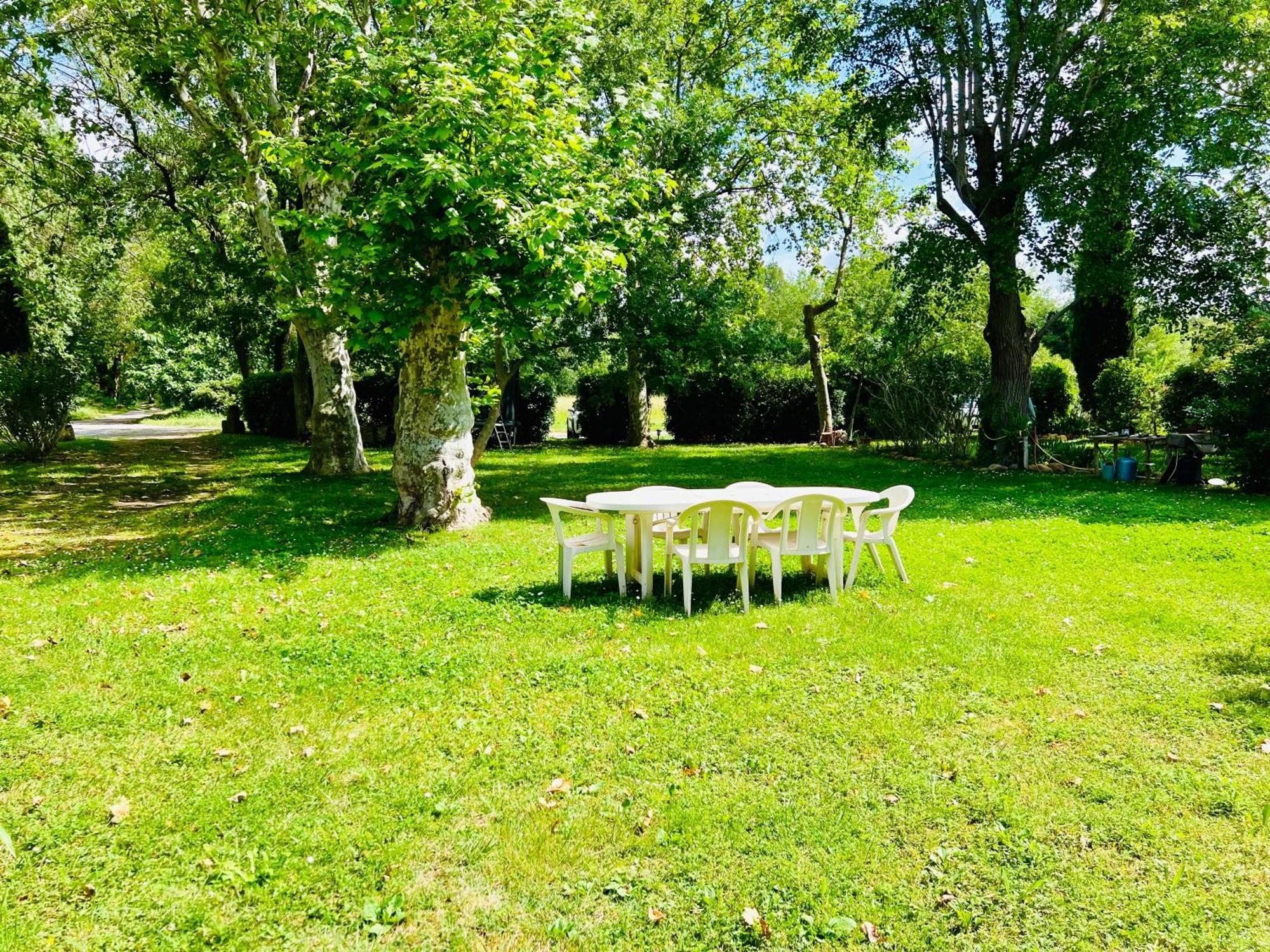 Le Moun Mazet Gite Rural 3 Etoiles, Clim, Nature, 6 Personnes Miramas Eksteriør billede
