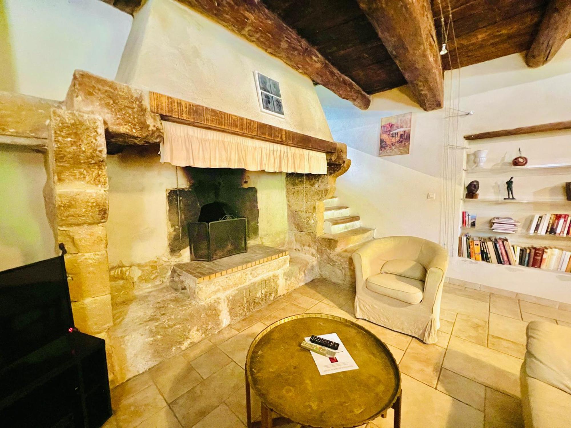 Le Moun Mazet Gite Rural 3 Etoiles, Clim, Nature, 6 Personnes Miramas Eksteriør billede