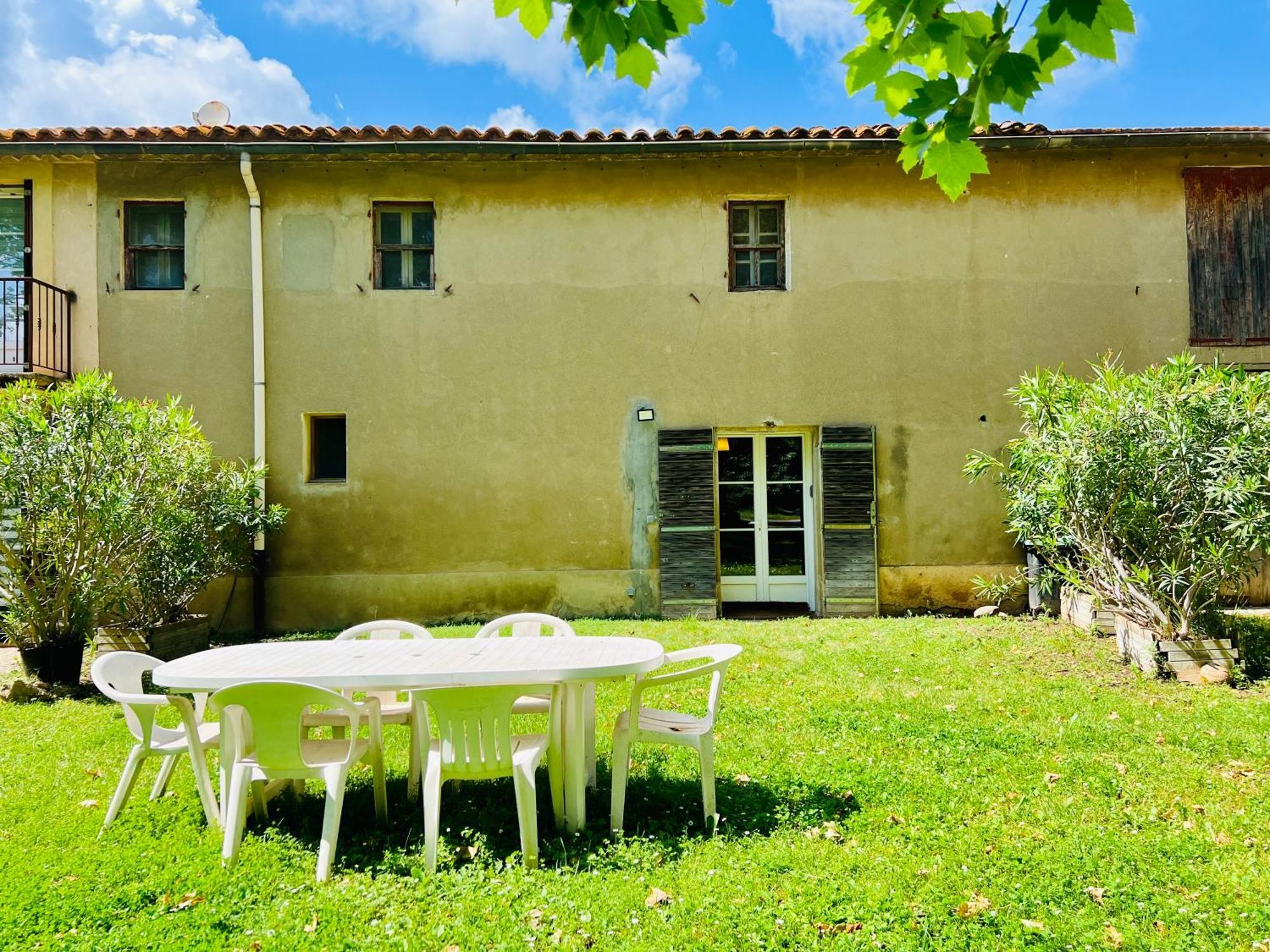 Le Moun Mazet Gite Rural 3 Etoiles, Clim, Nature, 6 Personnes Miramas Eksteriør billede