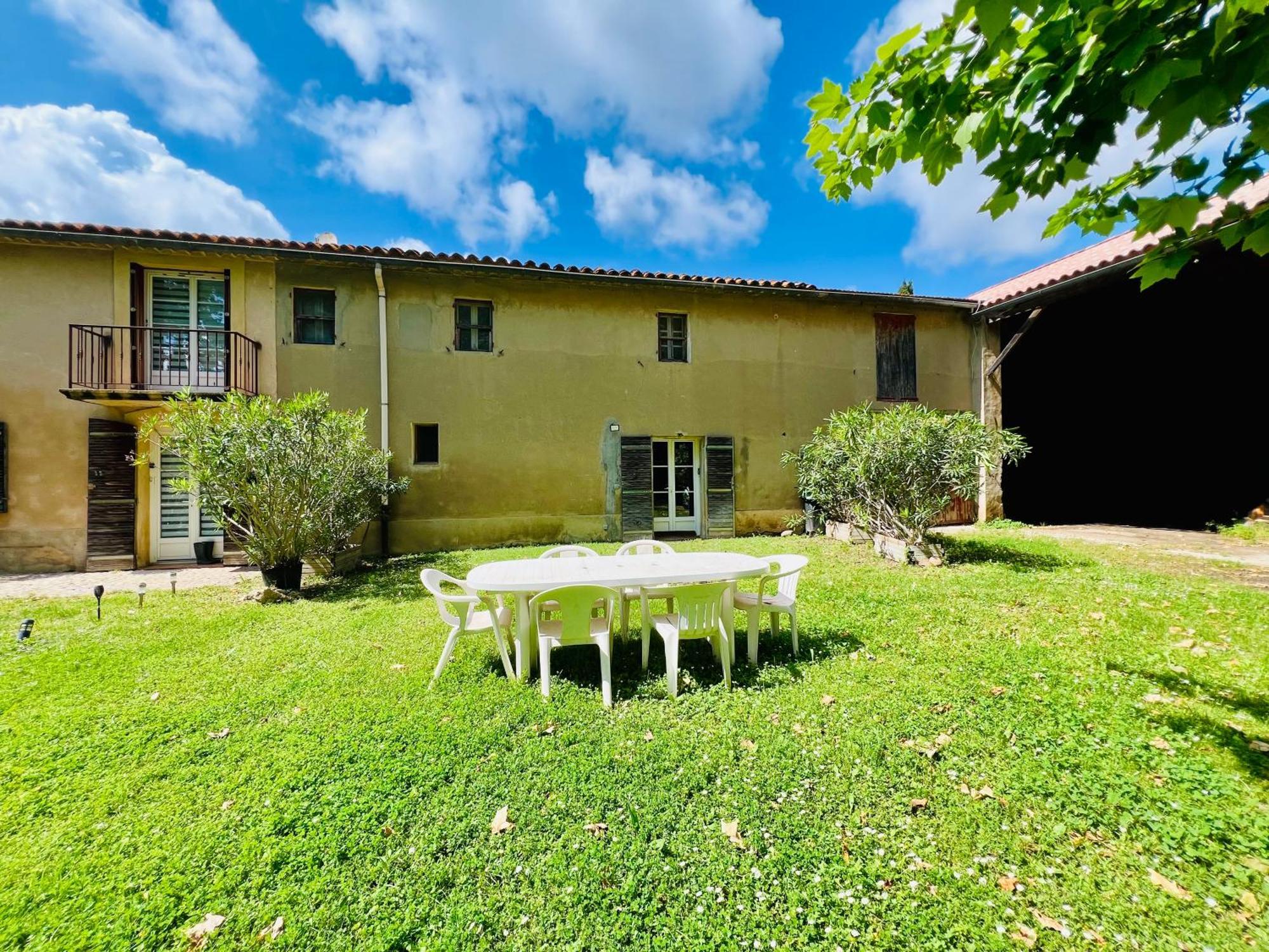Le Moun Mazet Gite Rural 3 Etoiles, Clim, Nature, 6 Personnes Miramas Eksteriør billede