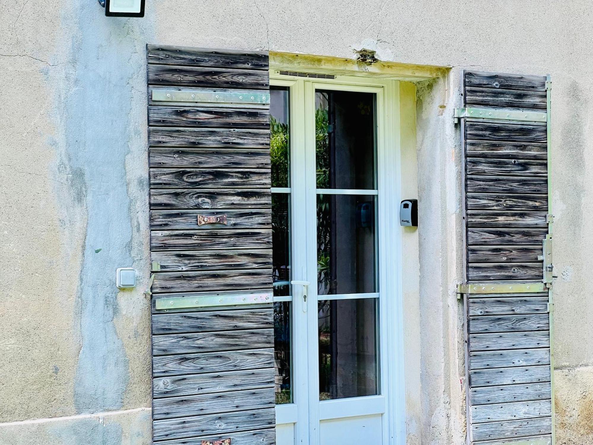 Le Moun Mazet Gite Rural 3 Etoiles, Clim, Nature, 6 Personnes Miramas Eksteriør billede