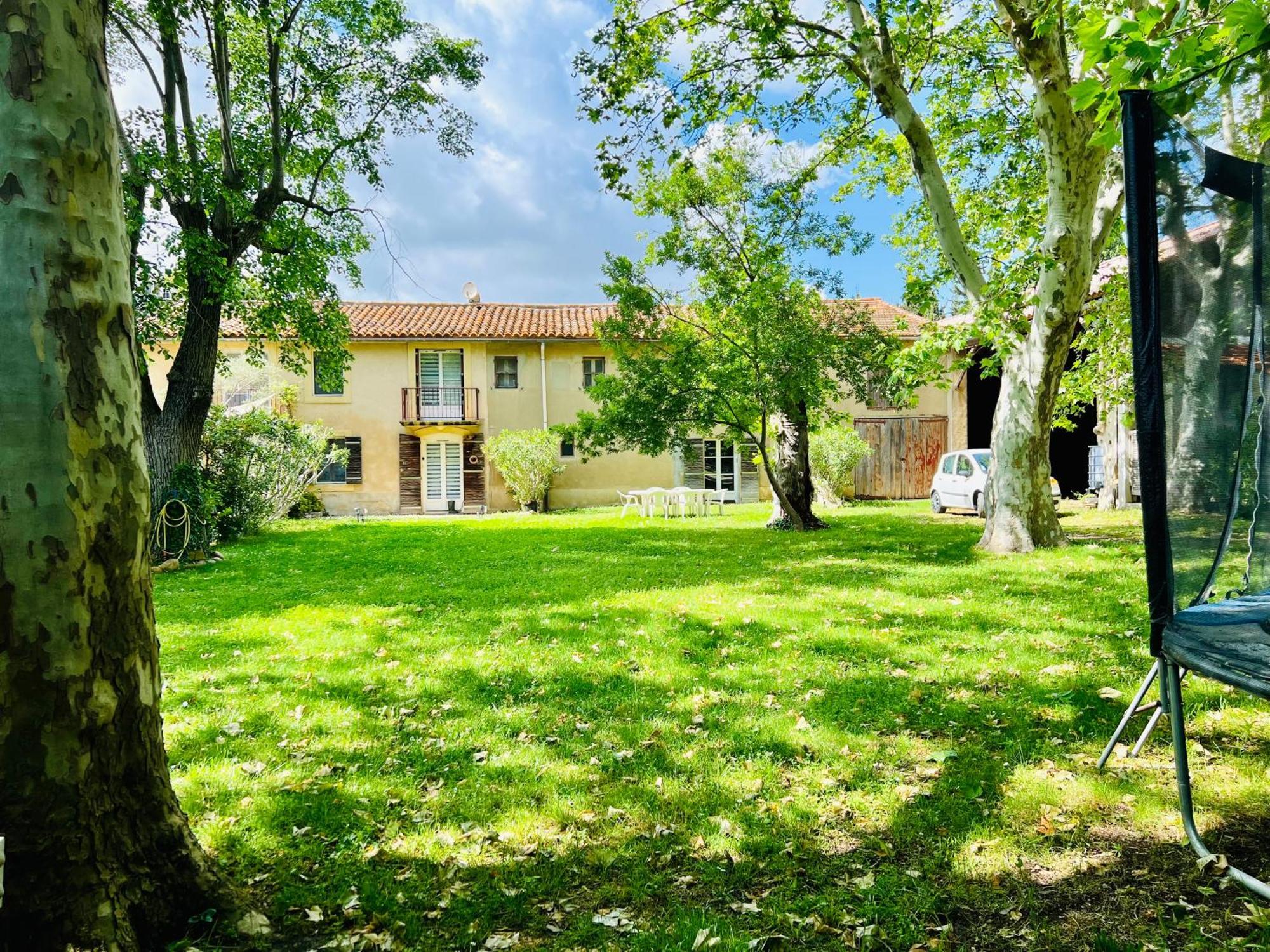 Le Moun Mazet Gite Rural 3 Etoiles, Clim, Nature, 6 Personnes Miramas Eksteriør billede