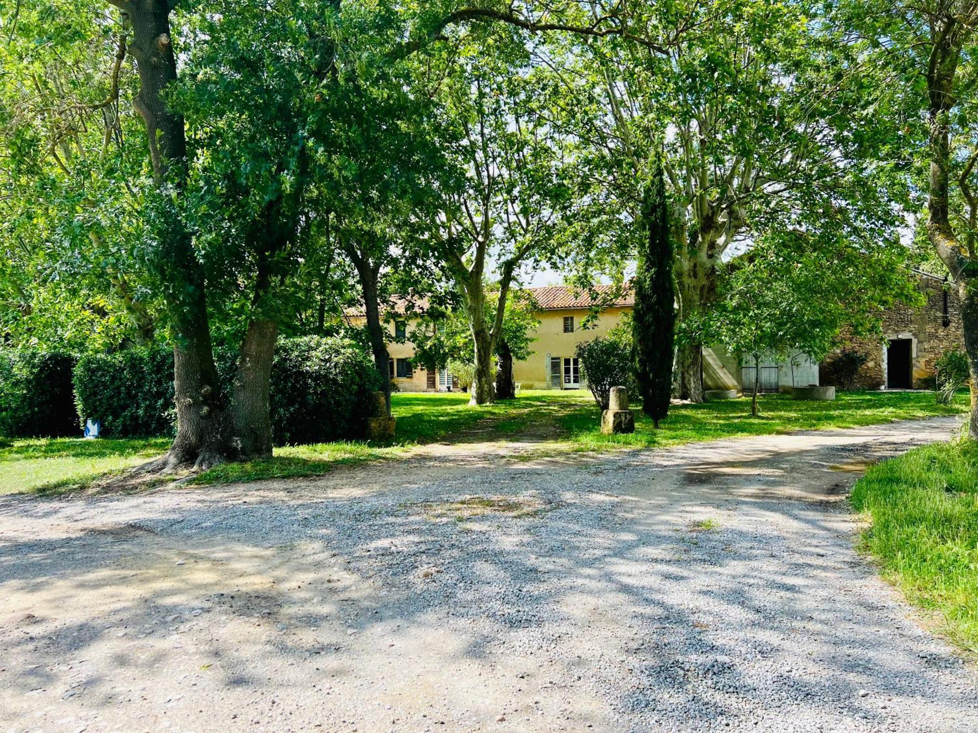 Le Moun Mazet Gite Rural 3 Etoiles, Clim, Nature, 6 Personnes Miramas Eksteriør billede