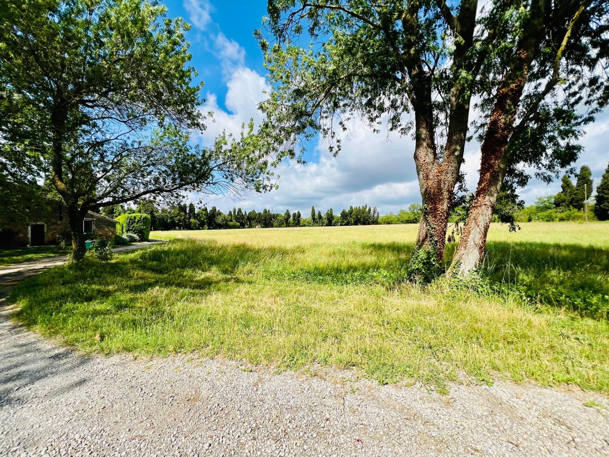 Le Moun Mazet Gite Rural 3 Etoiles, Clim, Nature, 6 Personnes Miramas Eksteriør billede
