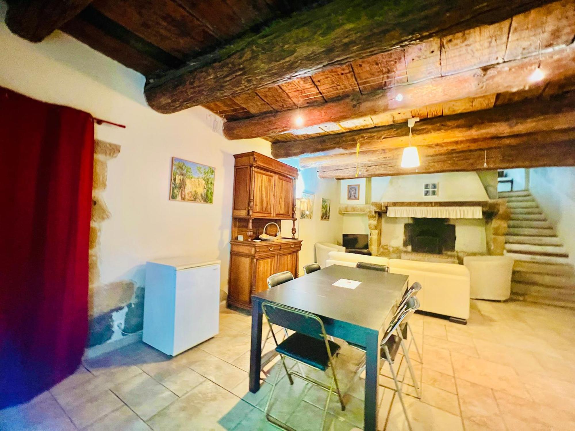 Le Moun Mazet Gite Rural 3 Etoiles, Clim, Nature, 6 Personnes Miramas Eksteriør billede