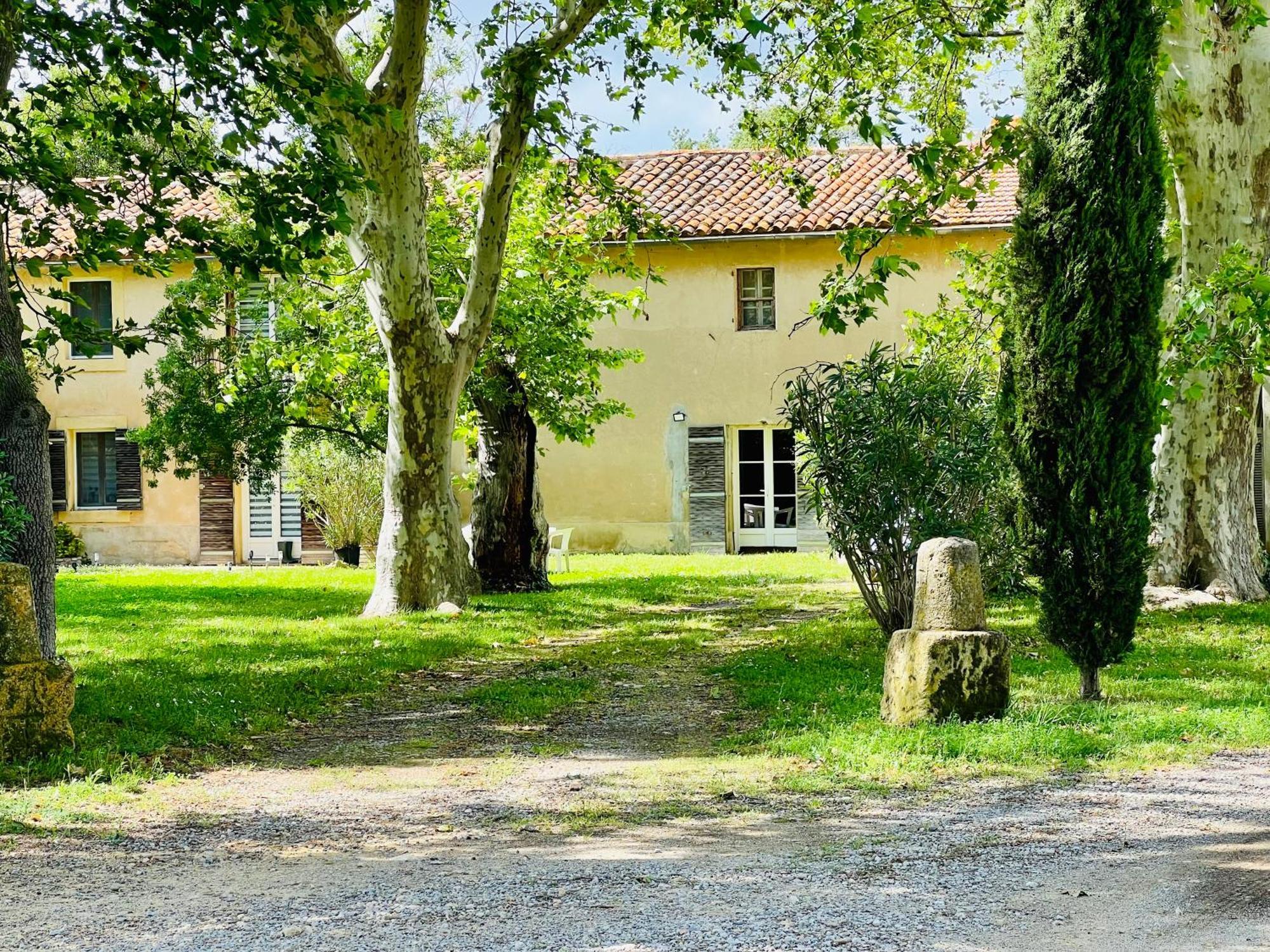 Le Moun Mazet Gite Rural 3 Etoiles, Clim, Nature, 6 Personnes Miramas Eksteriør billede